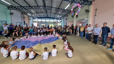 Prefeito Chico Entrega Reforma Da Creche Tup Foto Marili