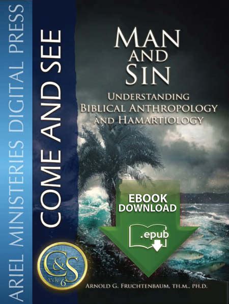 Man And Sin Understanding Biblical Anthropology And Hamartiology