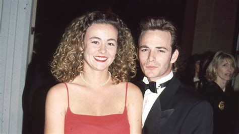 Who Is Rachel Minnie Sharp Facts About Luke Perry’s Ex Wife Hollywood Life