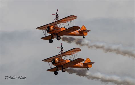 Wingwalkers Birr 2019 Aerosuperbatics Wingwalkers Displayi Flickr