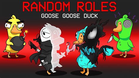 Pelican Mod In Random Roles Goose Goose Duck Youtube