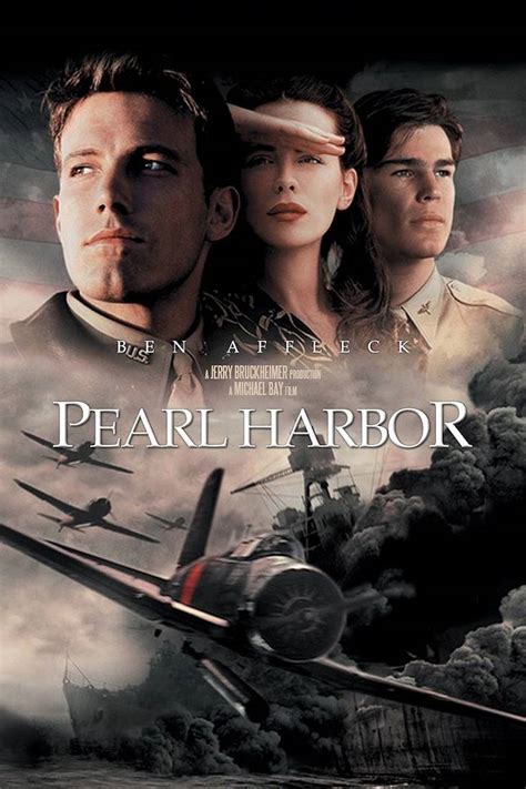 Locandina Del Film Pearl Harbor