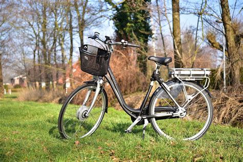 Elektrische Fiets Beveiligen