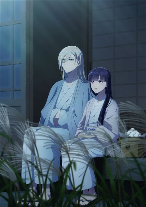 Watashi no Shiawase na Kekkon (My Happy Marriage) Image by Kinema