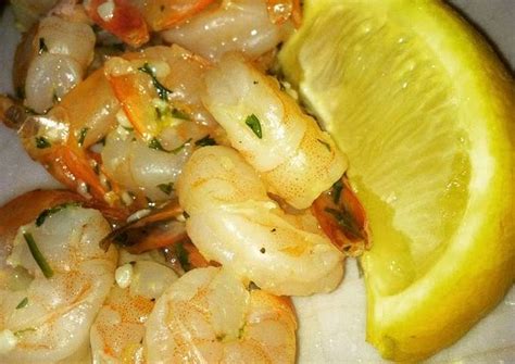 Steps To Prepare Perfect Irvixens Shrimp Scampi