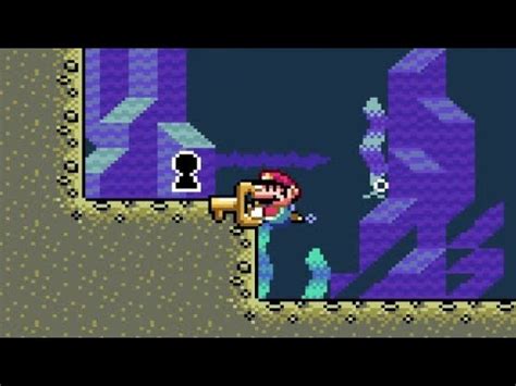 Super Mario World Forest Of Illusion Secret Exit Youtube