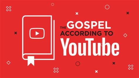 Mini Movie The Gospel According To Youtube Church Visuals