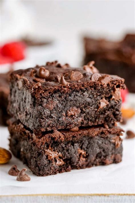 Easy Homemade Air Fryer Brownies From Box Best Recipe