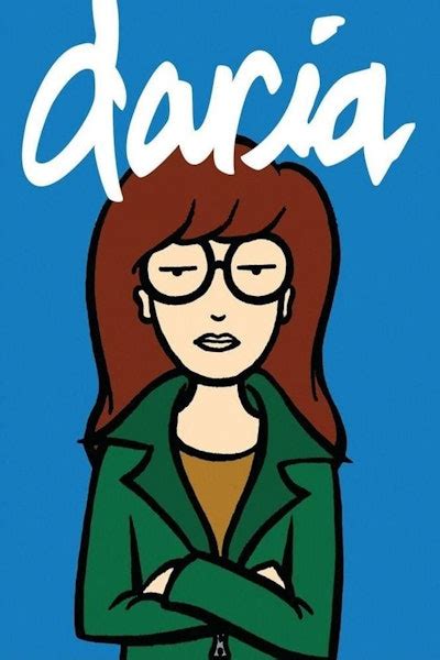 50+ Best "Daria" TV Show Quotes | Quote Catalog