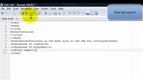 How To Change Text In Html With Css Example Pelajaran