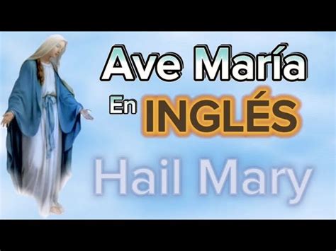 Ave Maria En Ingles Clearance Prices Brunofugaadvbr