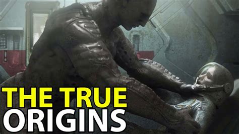 The Origins Of The Engineers In Prometheus And The Alien Franchise