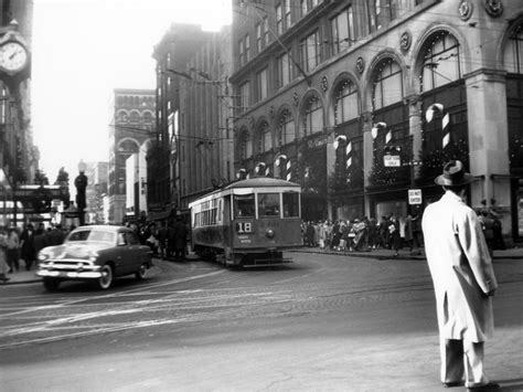 A City Built By Streetcars A Look Back At Cincinnatis Street