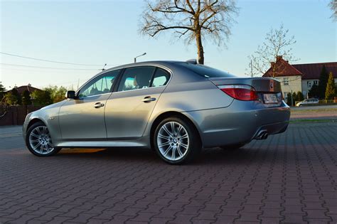 Bmw E60 535d Euro 5 Break