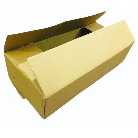 9 Ply Heavy Duty Corrugated Packaging Box At ₹ 25 Piece Plain