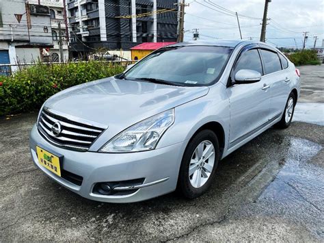 Nissan Teana J Ta Abc