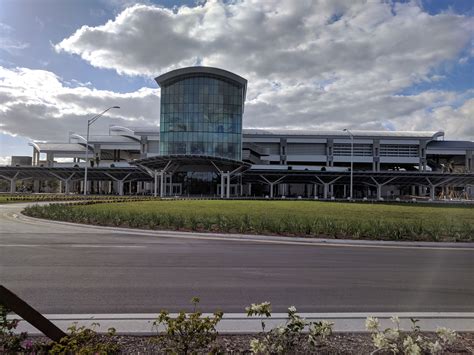 Orlando International records traffic growth
