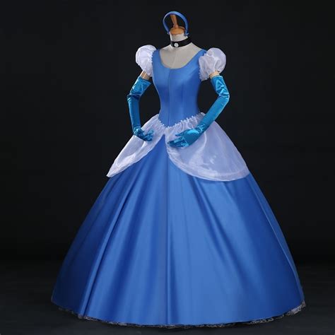 Buy Disney Princess Costumes Disney Princess Dresses Sale Timecosplay