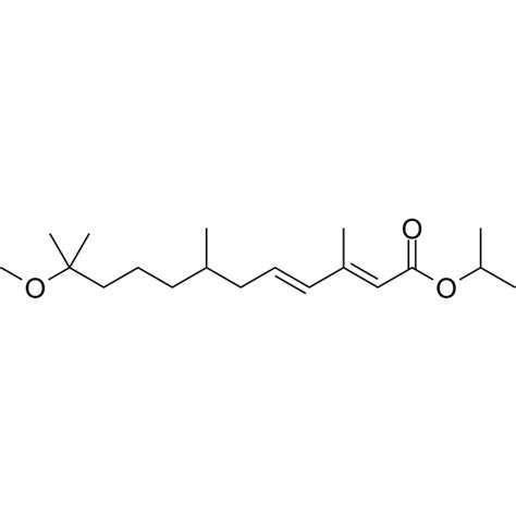 COA Of Methoprene Certificate Of Analysis AbMole BioScience