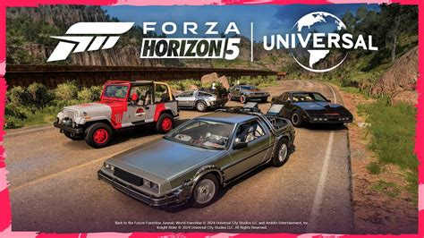 Forza Horizon L Universal Icons Car Pack Est D Sormais Disponible