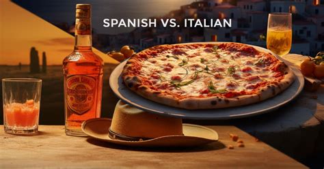 Spanish vs. Italian: Differences And Similarities