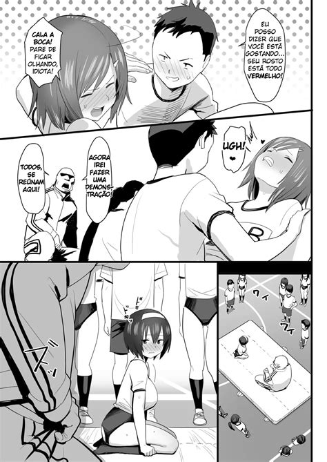 Escola De Sexo Anal One Shot Hentai Home