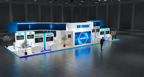 Ingram Exhibition Stand D Booth Design Event Behance