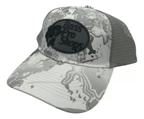 Gorra Bass Pro Shops Camuflaje Edición Truetimber Goma Cuotas sin interés