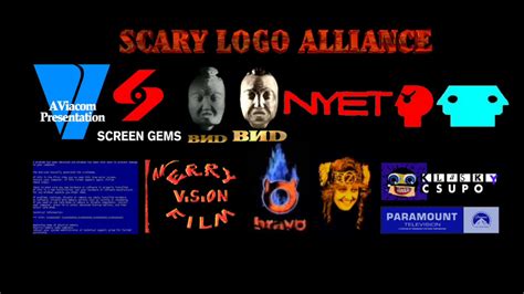 Scary Logo Alliance by AlNahya on DeviantArt