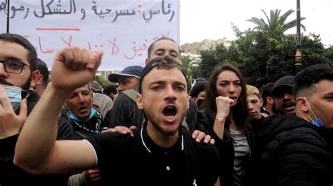 Over 50 Hirak movement activists freed in Algeria : Peoples Dispatch