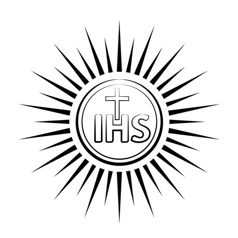 Jesuit Logo Meaning