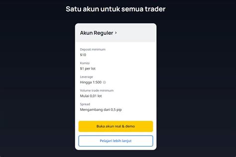 Broker Forex Resmi Di Indonesia Deposit Rendah Invesnesia