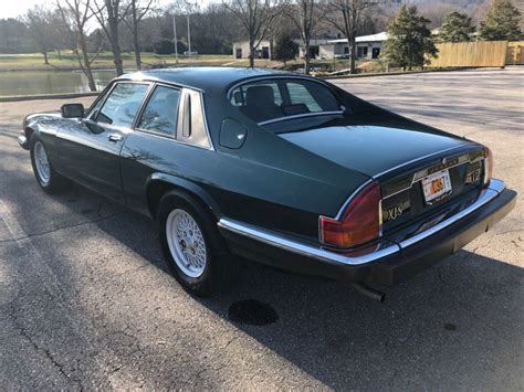 1990 Jaguar Xjs Green Classic Jaguar Xjs 1990 For Sale