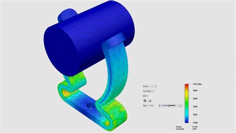 Fusion Simulation Extension Autodesk