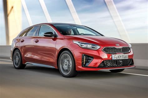 Consommation Kia ProCeed 2024 1 4 T GDi 140 Ch BVM Autotijd Be