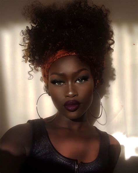 Beautiful Dark Skin Celebrities Light Skin Black Wome