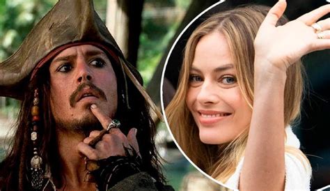 Piratas del Caribe 6 cancelada Margot Robbie descartó versión