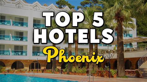 Best Hotels In Phoenix Arizona For Families Couples Work Trips Luxury And Budget Youtube