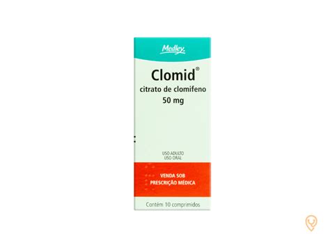 Para Que Serve O Clomid - Bula do Clomid 10 Comprimidos | CliniGuia