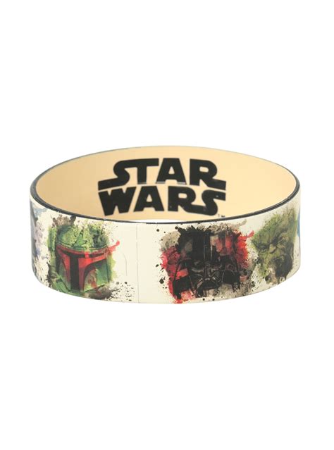 Rubber Bracelets At Hot Topic The Kessel Runway