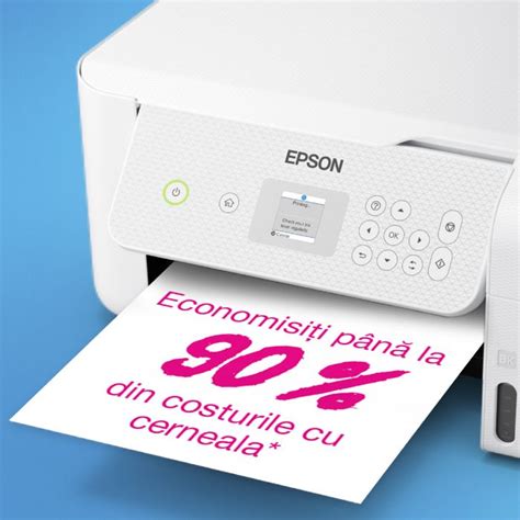 Multifunctional Inkjet Color Epson Ecotank L Led Wireless Usb