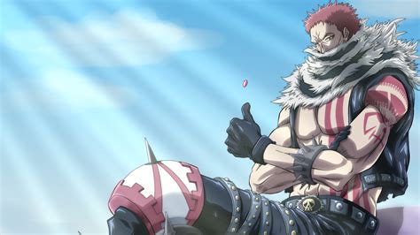 Charlotte Katakuri Katakuri Wallpaper Hd / He is also one of the three ...