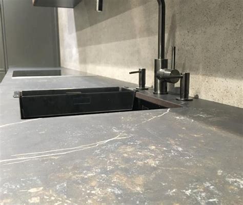 Dekton Kelya Kitchen