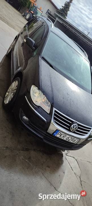 Sprzedam VW Turan 1 4 TFSI 2009r Tel 784566407 Jarocin Sprzedajemy Pl