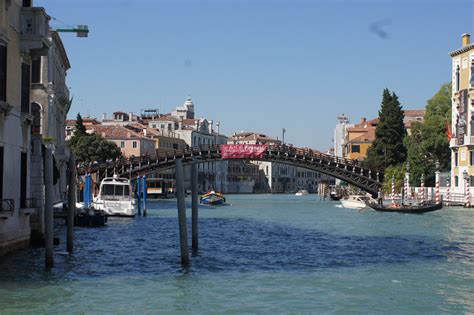 Ponte dell'Accademia (Dorsoduro/San Marco, 1933) | Structurae