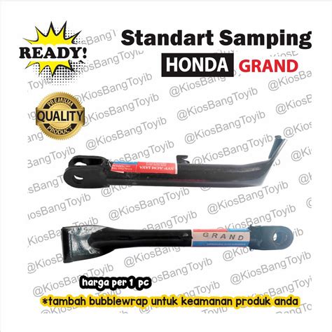 Jual Standar Standart Jagak Jagang Jagrak Samping Honda GRAND Shopee