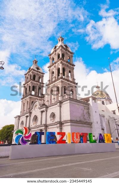 Im Genes De Catedral De Teziutl N Puebla Im Genes Fotos Y Vectores