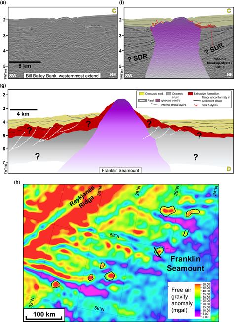 Figure 3 From Seamounts And Oceanic Igneous Features In The NE Atlantic