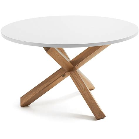 Mesa Comedor Ronde Eettafel Ronde Keukentafels Houten Eettafels