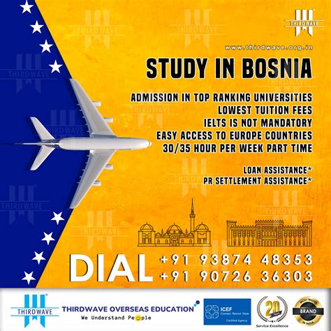 Why You Should Choose to Study in Bosnia!